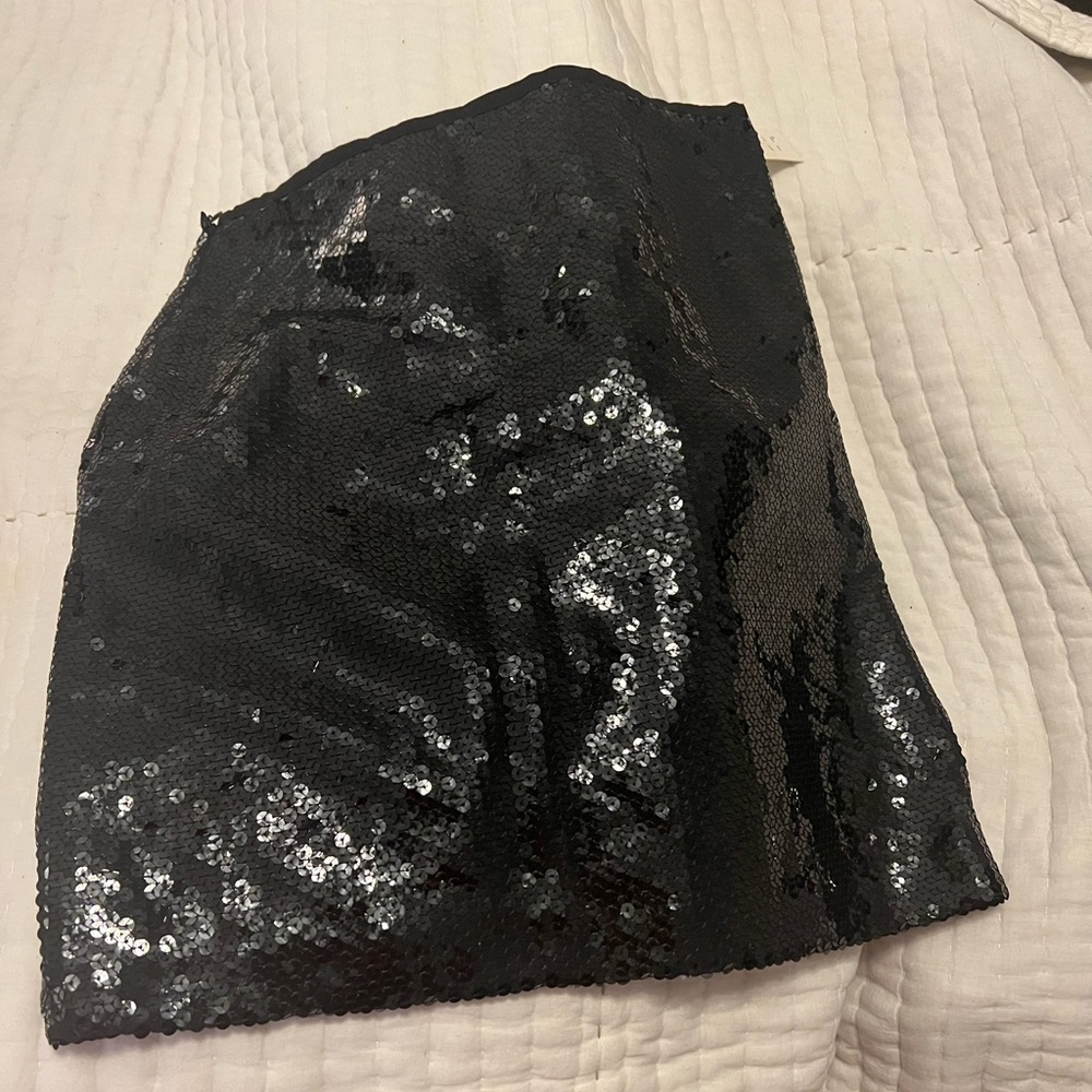 Sequin Skirt never worn.